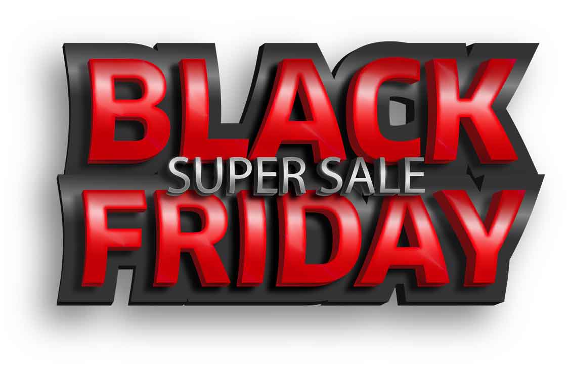 Black Friday Super Sale