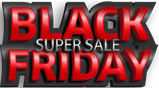 Black Friday Super Sale Small