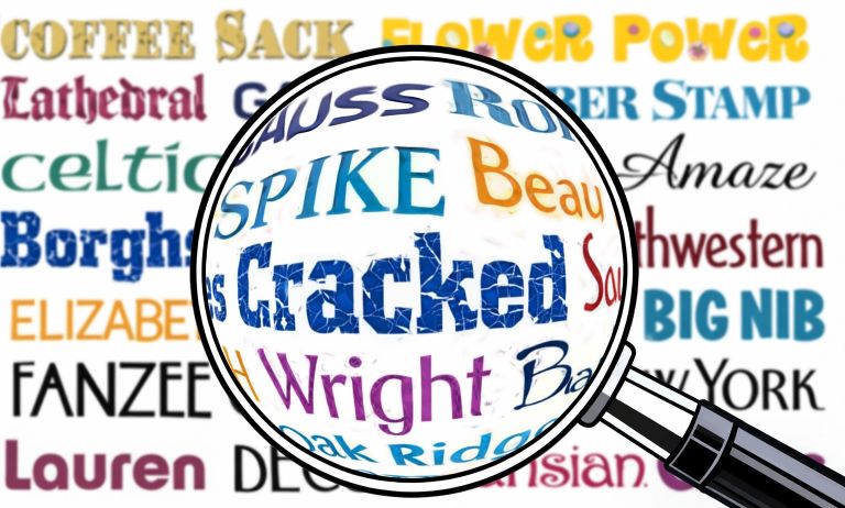 Identify Fonts From Images with 1M+ Fonts