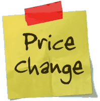 Price Change