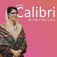 using Calibri