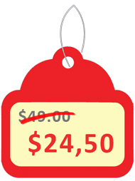 DiscountPriceTag