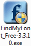 Find my Font Installer