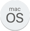 mac OS logo